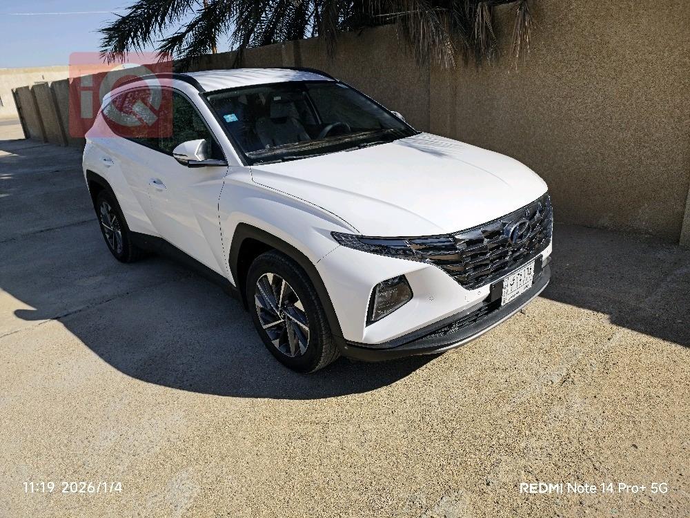 هيونداي توسان